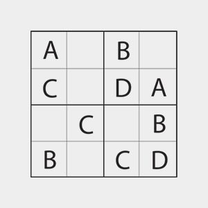 Sudoku For Barn Skriv Sjalv Ut Ett Hafte Med 12 Sudoku Uppgifter