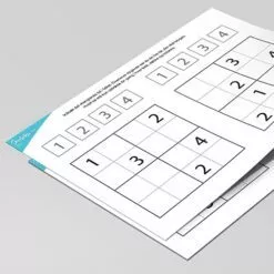 Sudoku för barn