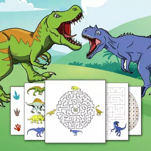 Dinosaurier